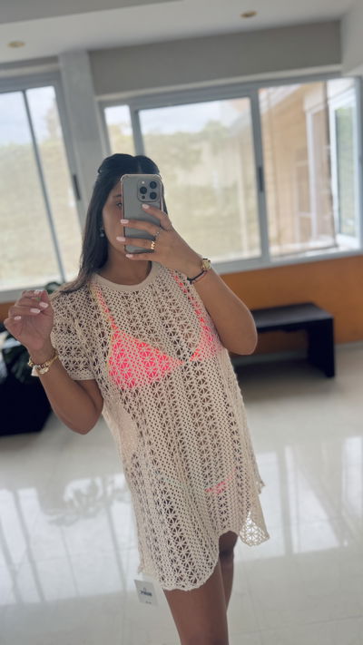 Vestido playa Zahara 