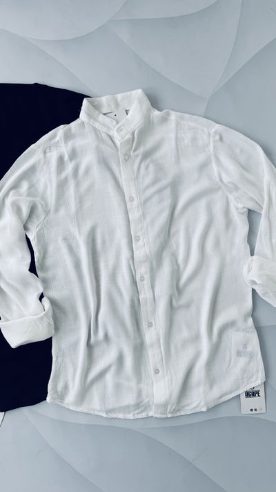 Camisa de lino Louis 