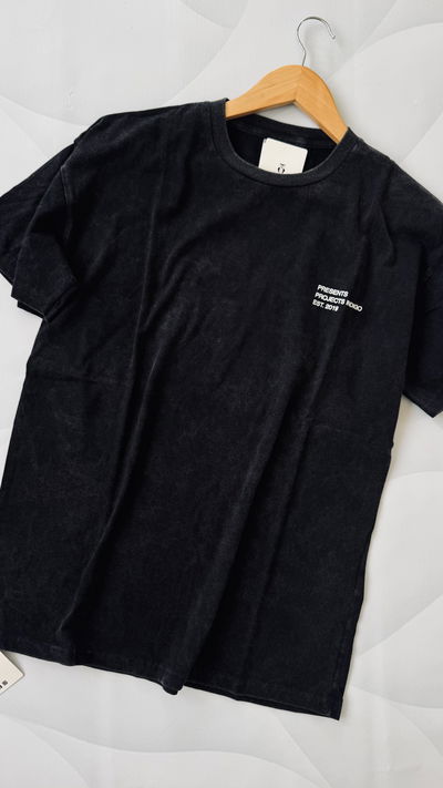 Remera Oversize Presents