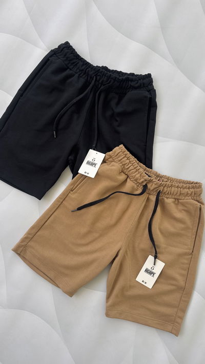 Bermuda de algodón FIELD