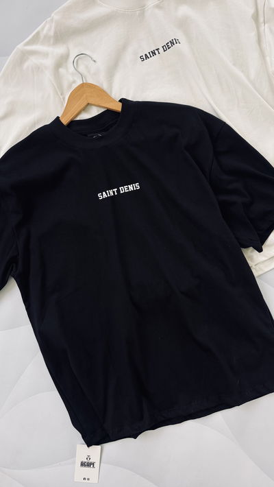Remera Oversize Saint Denis 