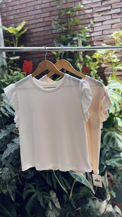 Musculosa Hilo Bella