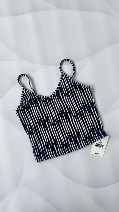 Musculosa top  Juli