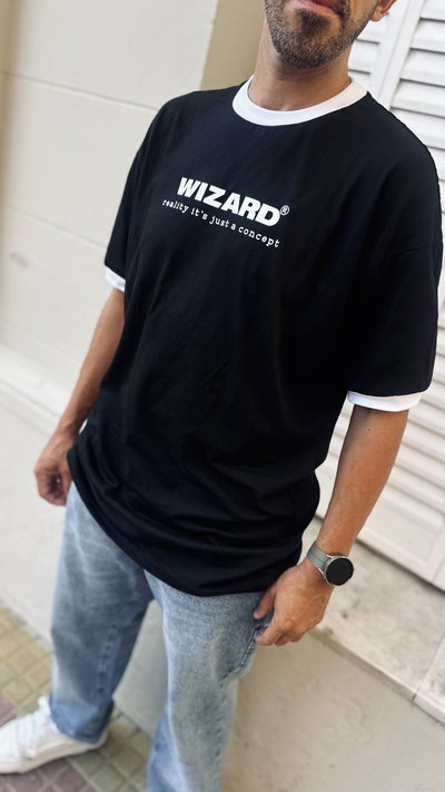 Remera Wizard 