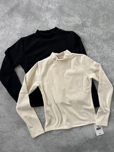 Media polera Velina