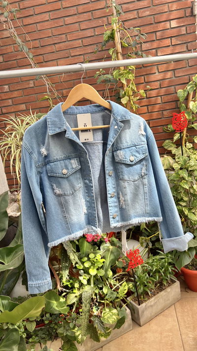 Campera Jean Rao