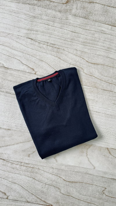 Sweater en V Oliver 
