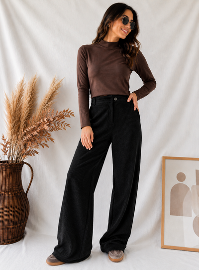 Wide leg Olivia 
