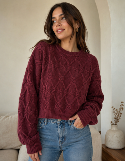 Sweater Caliz