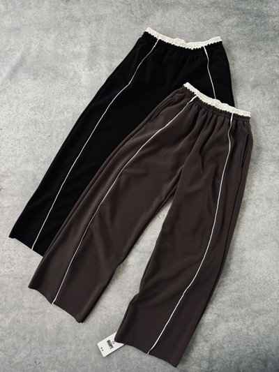Jogging frizzado Daga 