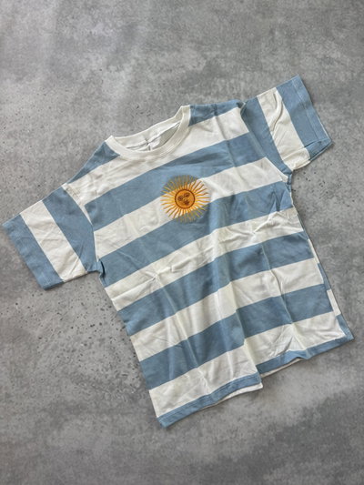Remera Argentina sol 