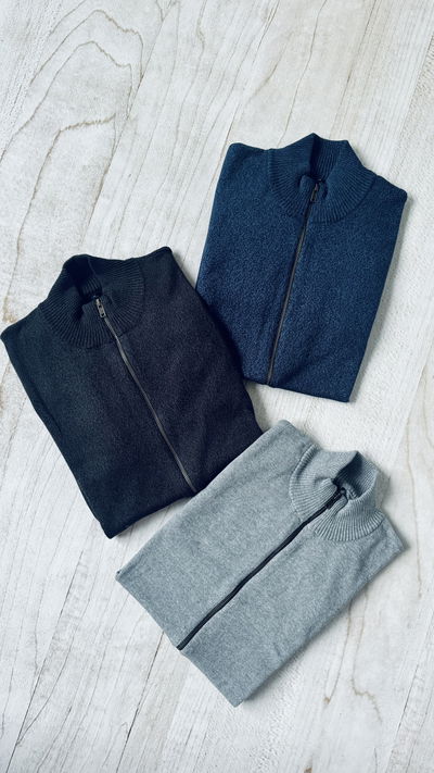 Camperas de hilo Dan 