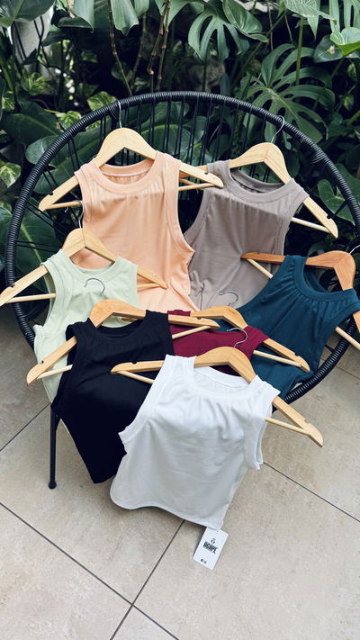 Musculosa morley MAIA