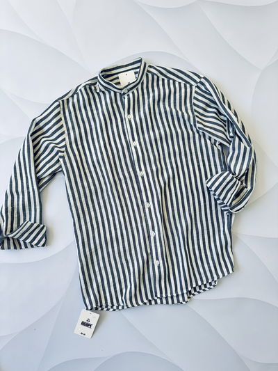 Camisa de lino Pier