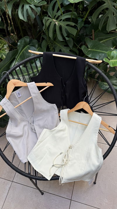 Chaleco sastrero SELE 