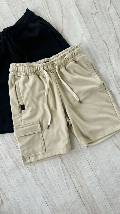 Bermuda cargo algodon DANI