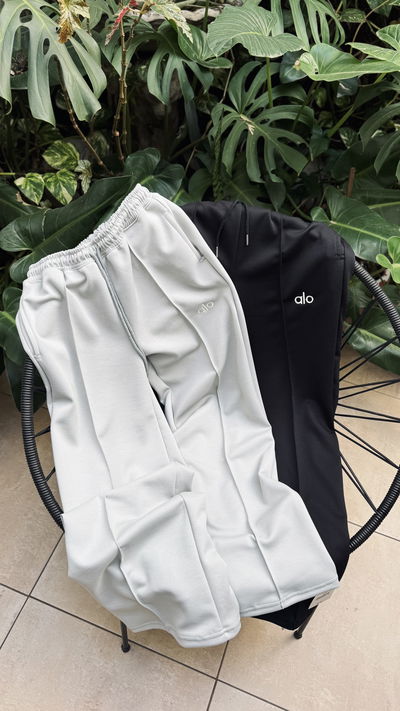 Jogging Palazzo Alo 