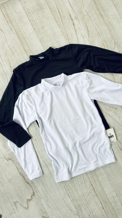 Térmica Media Polera Bali
