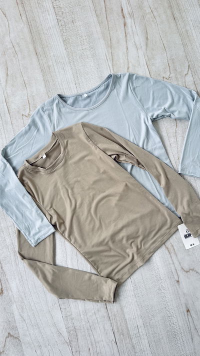 Remera algodon Bassic 