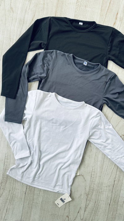 Remera Térmica UNISEX Aspen