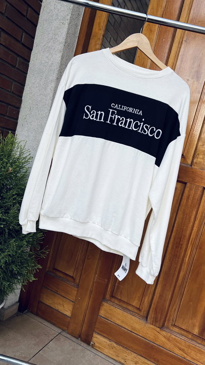 Buzo San Francisco
