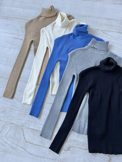 Sweater Polera Tuli