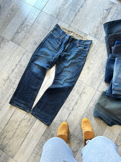 Jean Y2k Express Jeans