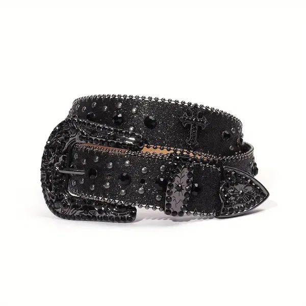 Cinto Y2K Belt Negro
