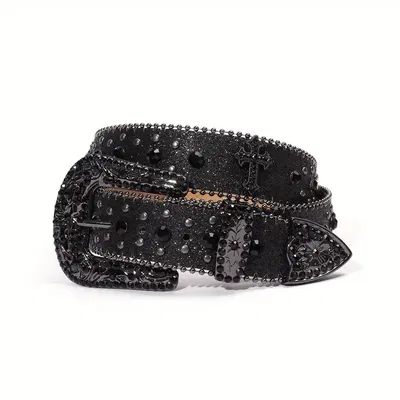 Cinto Y2K Belt Negro