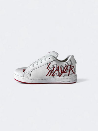 Slayer Blancas Rojo