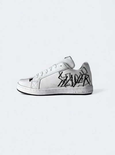 Slayer Blanco Negro