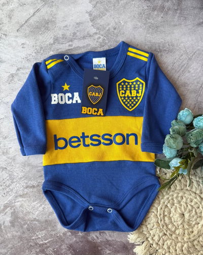 Body boca 