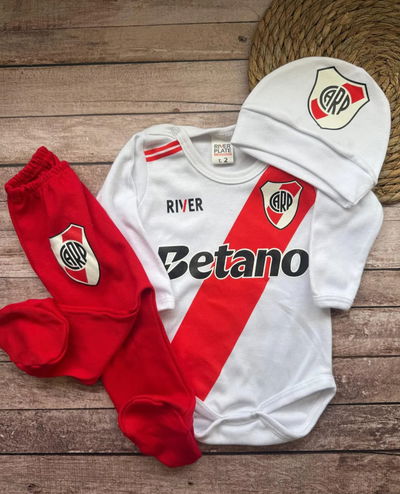 Trio river 