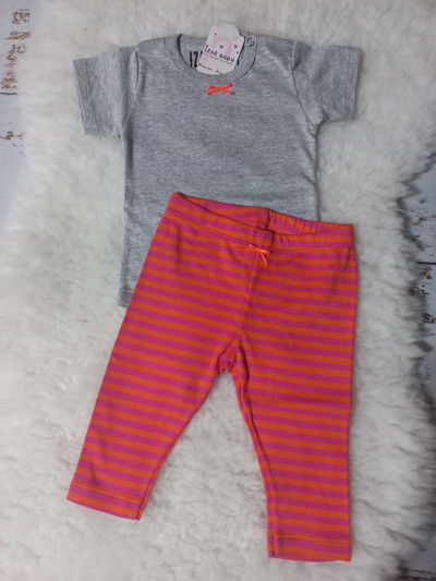 Conjunto orange