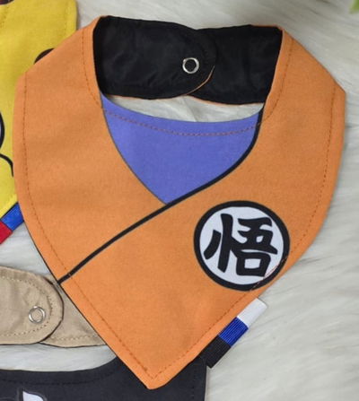 Babero goku