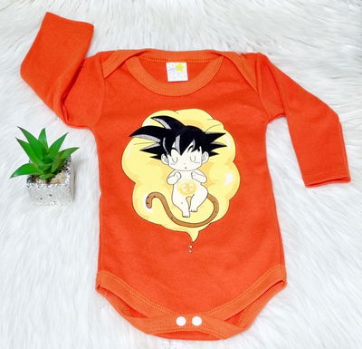 Body goku