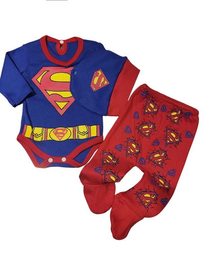 Trio superman
