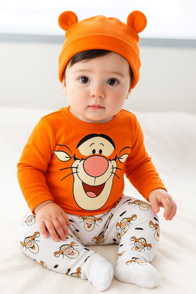 Trio tigger