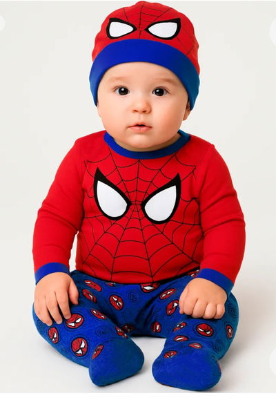 Trio spiderman