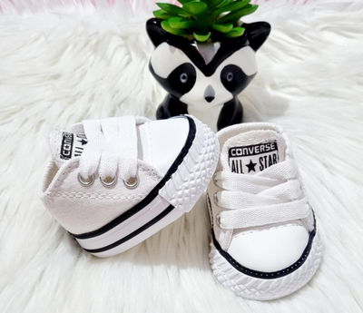 Converse zapatilla blanca