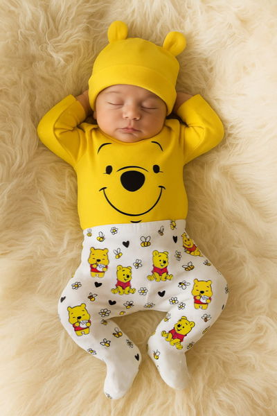 Trio pooh