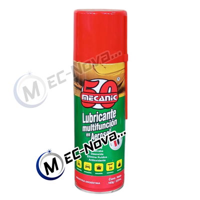 LUBRICANTE Aerosol 230ml Mecanic 