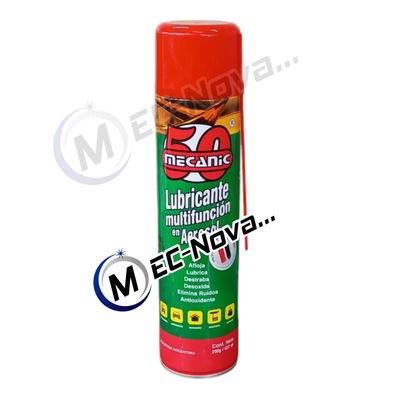 LUBRICANTE Aerosol 427ml Mecanic 