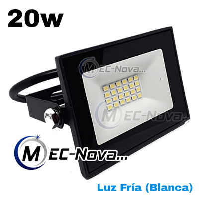 REFLECTOR LED 20w (L. Fría)