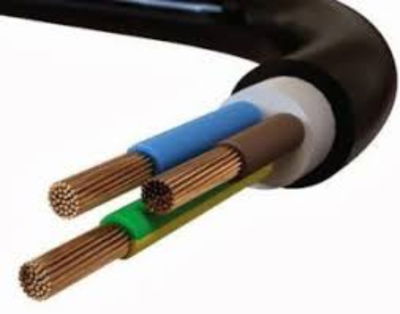 Cable Tipo Taller TPR 4x0.75