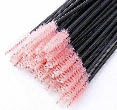 Cepillo para cejas o pestañas 