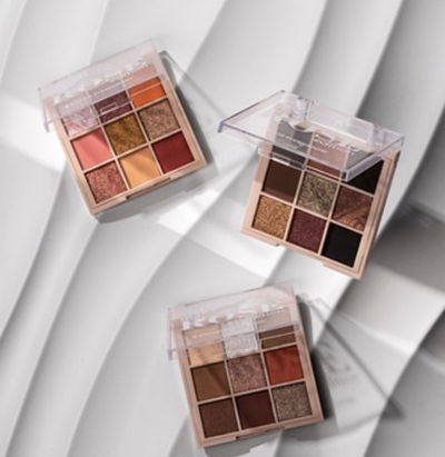 Sombra rose mely 