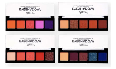 Sombra eyeshadow tonos marrones 