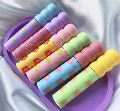 Gloss flower mely 