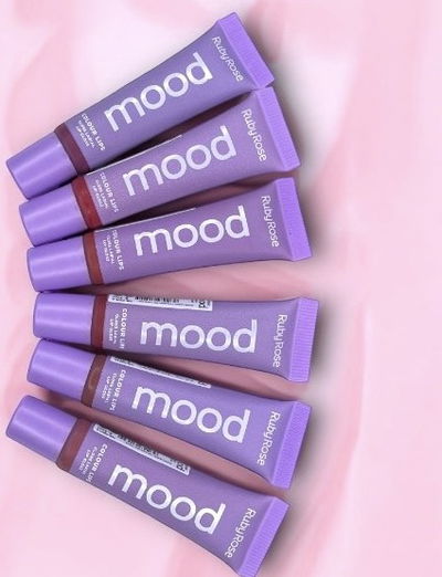 Gloss mood ruby rose 